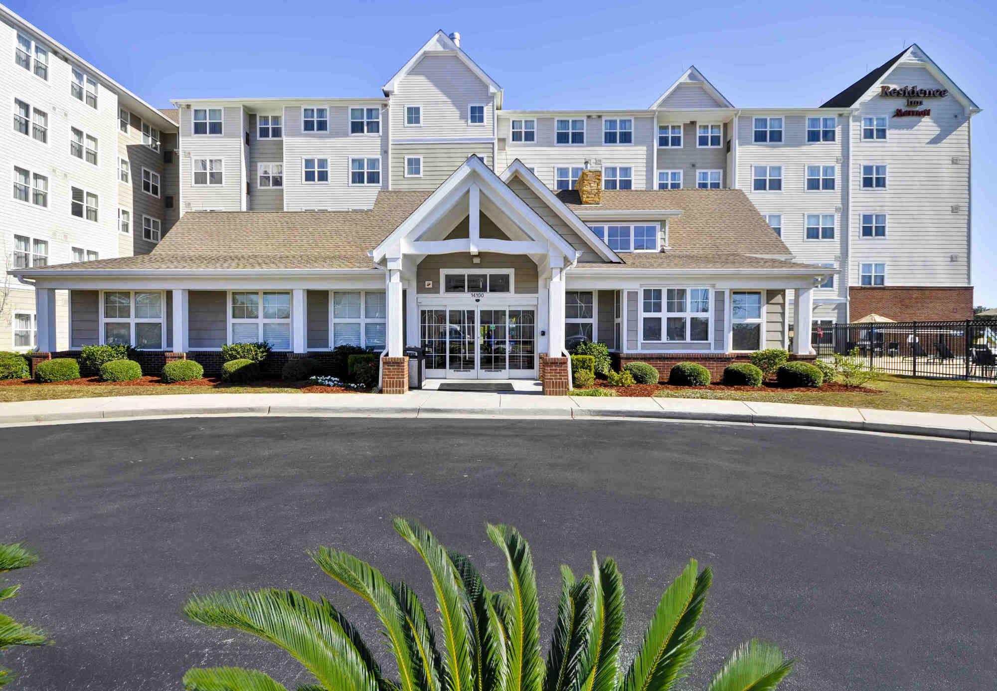 Residence Inn By Marriott Gulfport-Biloxi Airport Exterior photo