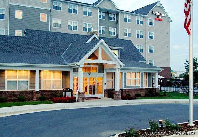 Residence Inn By Marriott Gulfport-Biloxi Airport Exterior photo