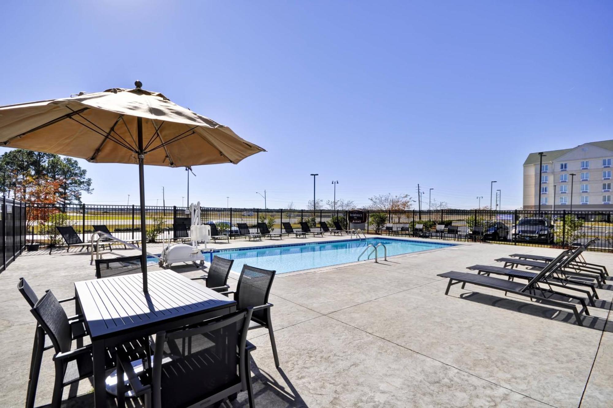 Residence Inn By Marriott Gulfport-Biloxi Airport Exterior photo