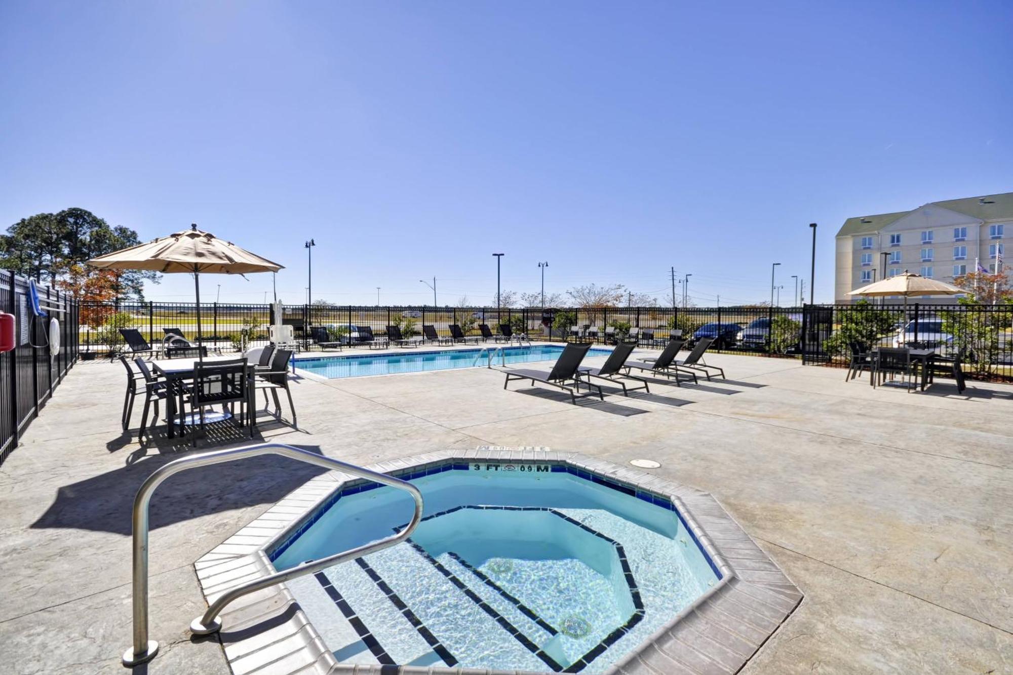 Residence Inn By Marriott Gulfport-Biloxi Airport Exterior photo