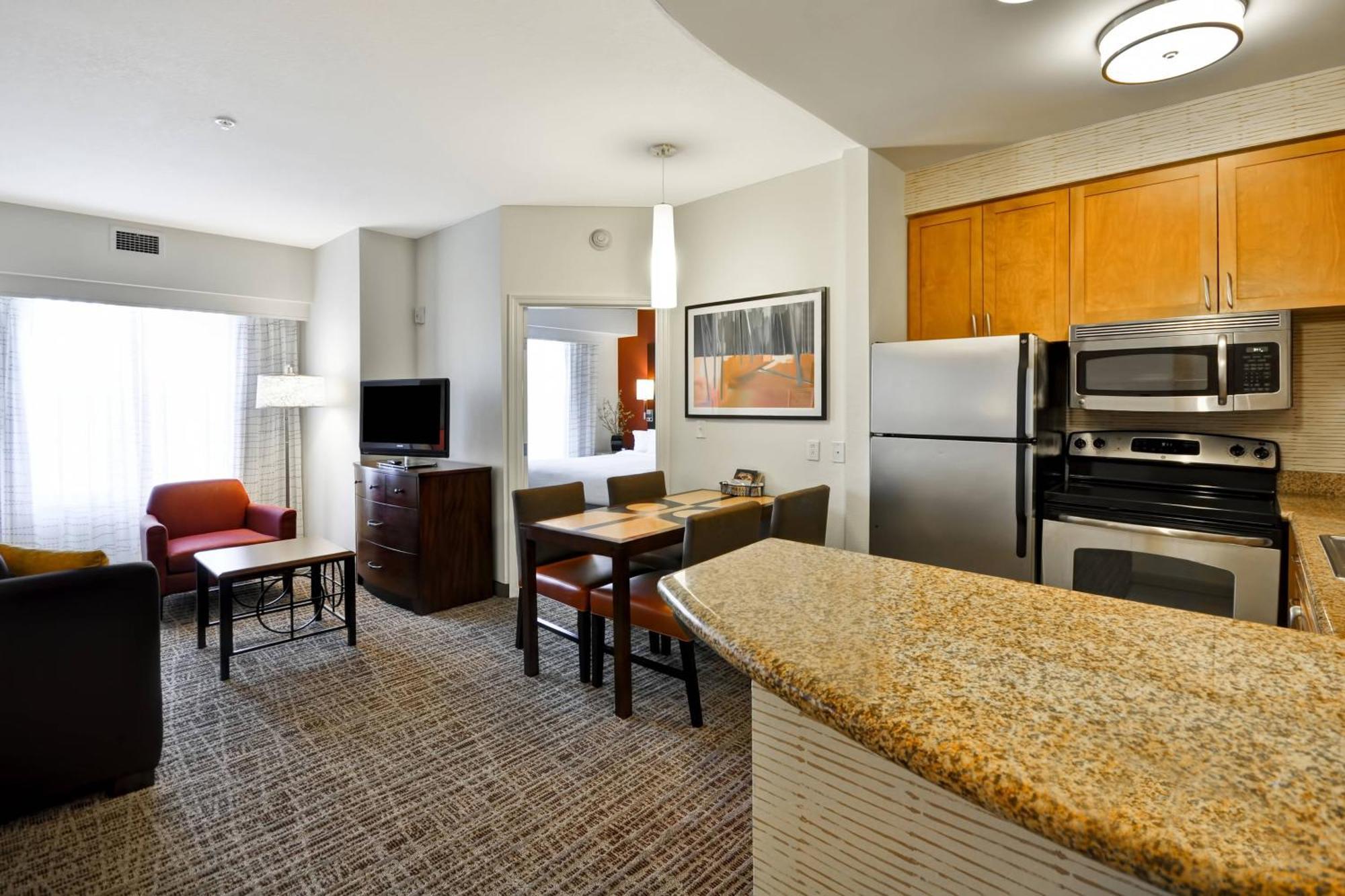 Residence Inn By Marriott Gulfport-Biloxi Airport Exterior photo