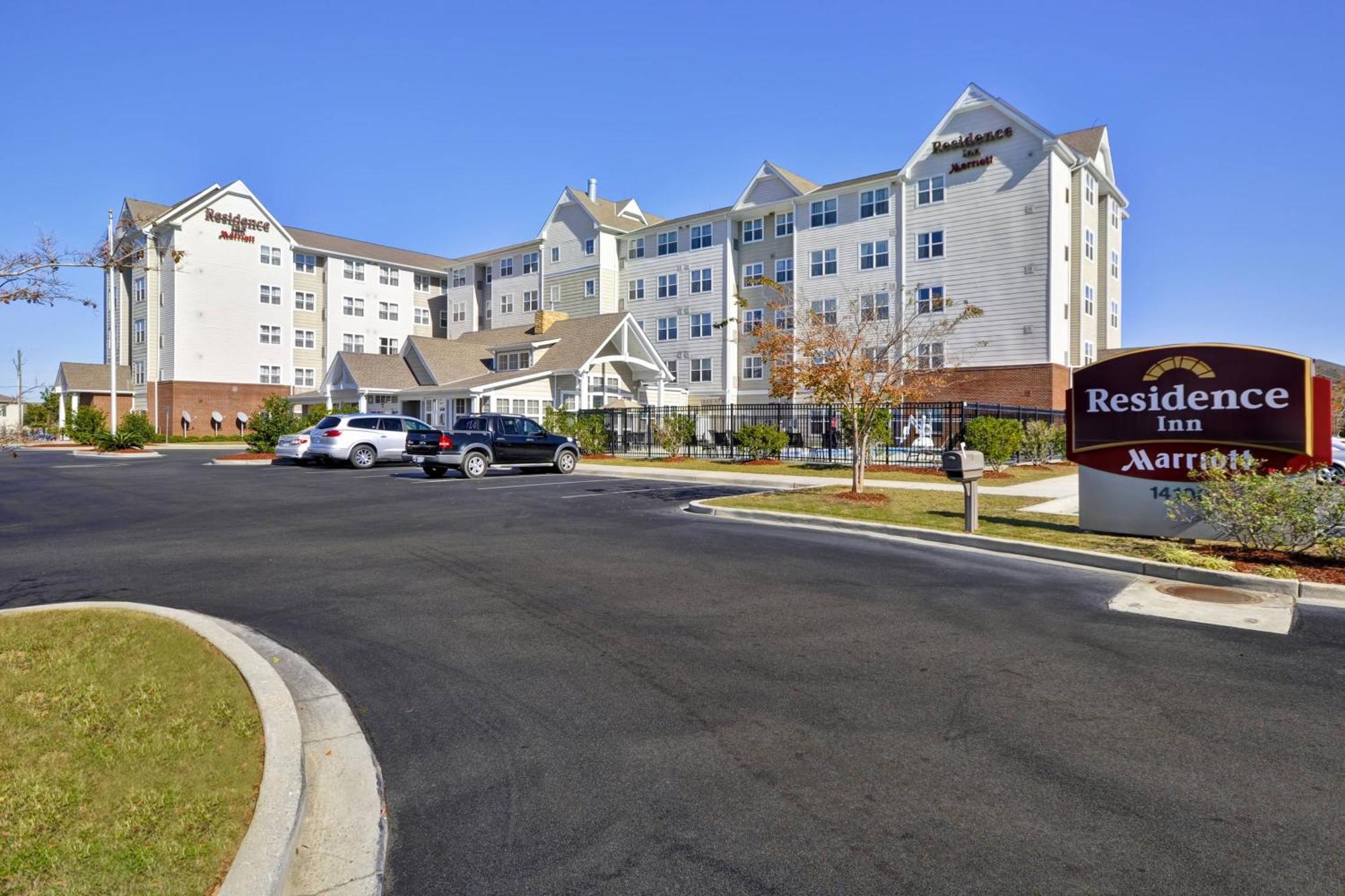 Residence Inn By Marriott Gulfport-Biloxi Airport Exterior photo