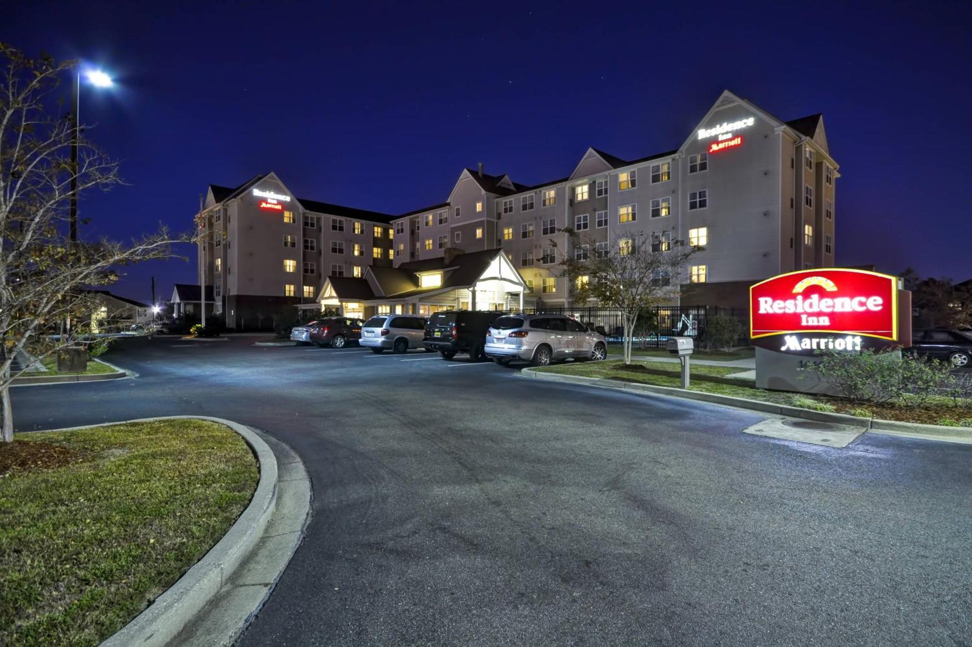Residence Inn By Marriott Gulfport-Biloxi Airport Exterior photo