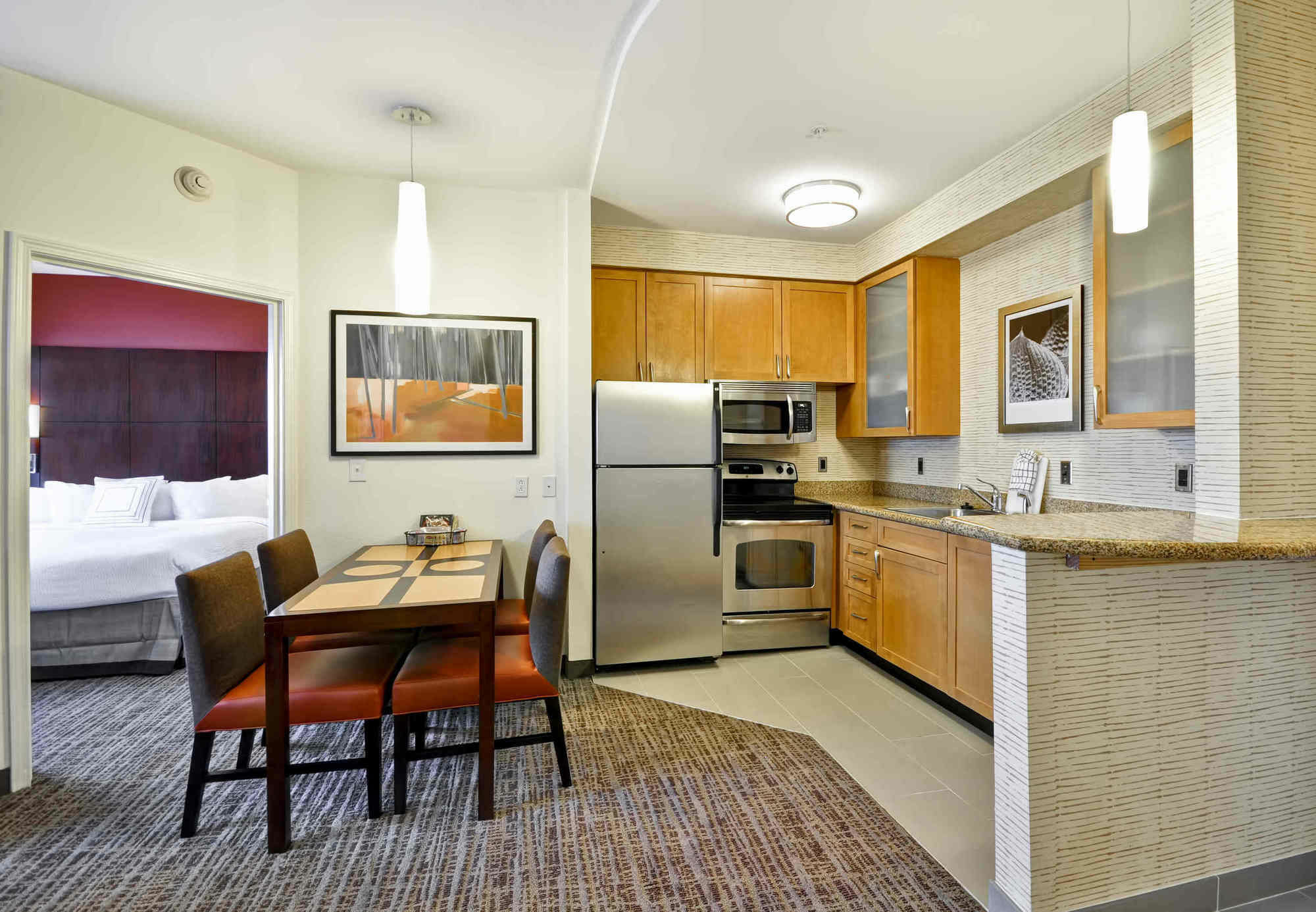 Residence Inn By Marriott Gulfport-Biloxi Airport Exterior photo